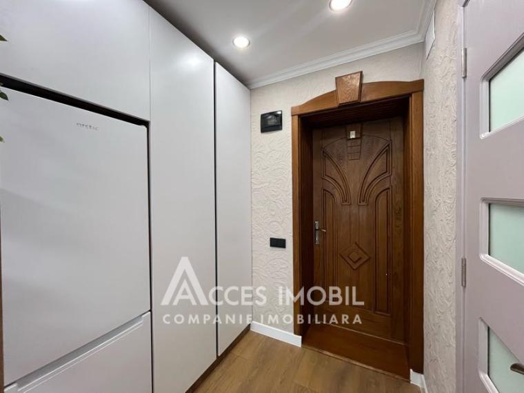 Botanica, șos. Muncești, o cameră. Localizare de mijloc! Euroreparație!: 6