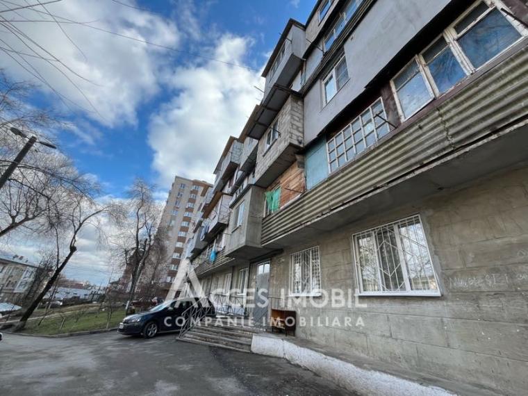 Botanica, șos. Muncești, o cameră. Localizare de mijloc! Euroreparație!: 9