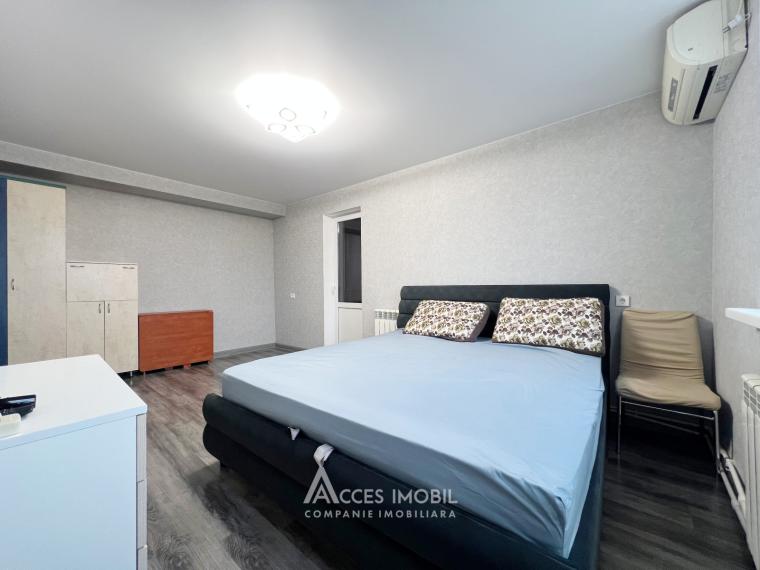 Grătiești, str. Prieteniei, 1 cameră! Euroreparație! Autonomă!: 1