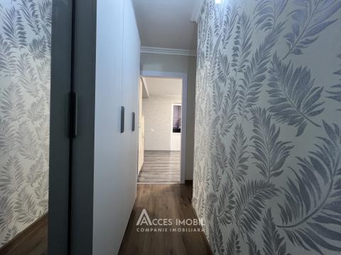 Grătiești, str. Prieteniei, 1 cameră! Euroreparație! Autonomă!: 2