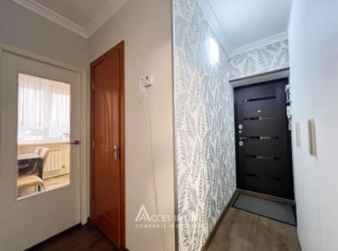 Grătiești, str. Prieteniei, 1 cameră! Euroreparație! Autonomă!: 3