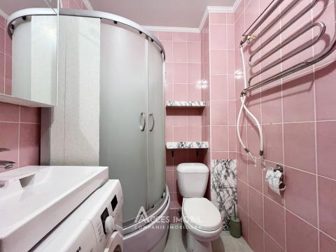 Grătiești, str. Prieteniei, 1 cameră! Euroreparație! Autonomă!: 4