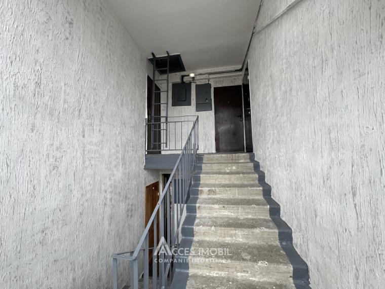 Grătiești, str. Prieteniei, 1 cameră! Euroreparație! Autonomă!: 5