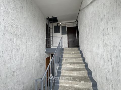 Grătiești, str. Prieteniei, 1 cameră! Euroreparație! Autonomă!: 5