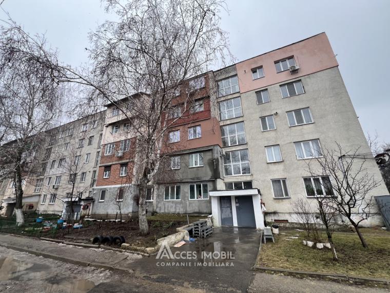 Grătiești, str. Prieteniei, 1 cameră! Euroreparație! Autonomă!: 6