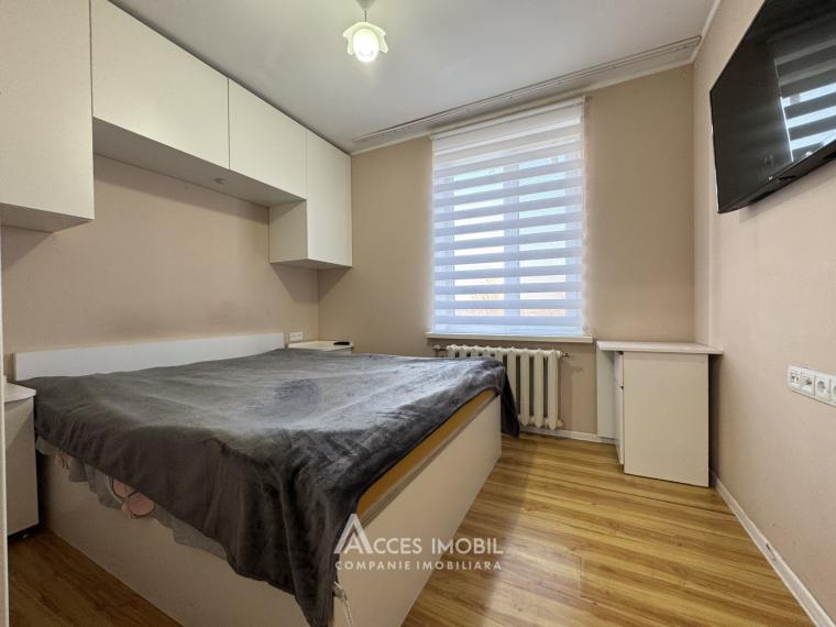 Botanica, str. Dimineții, 1 cameră + living!: 4