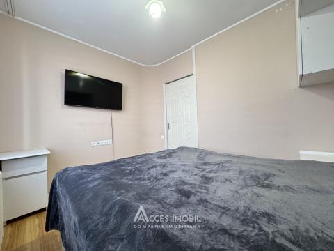 Botanica, str. Dimineții, 1 cameră + living!: 5