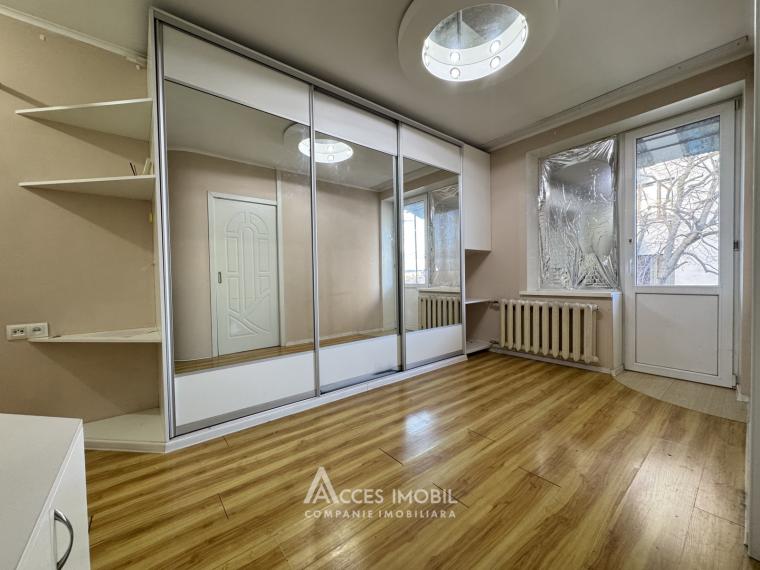 Botanica, str. Dimineții, 1 cameră + living!: 2