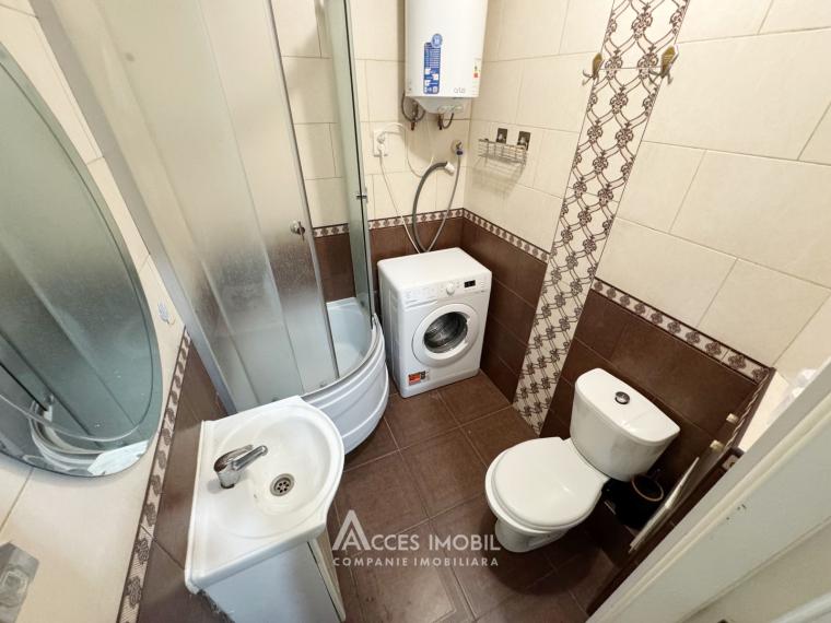 Botanica, str. Dimineții, 1 cameră + living!: 8