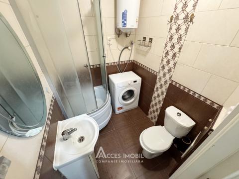 Botanica, str. Dimineții, 1 cameră + living!: 8