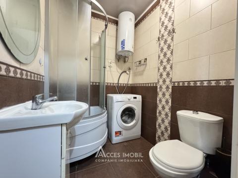 Botanica, str. Dimineții, 1 cameră + living!: 9