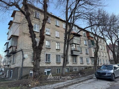 Botanica, str. Dimineții, 1 cameră + living!: 10