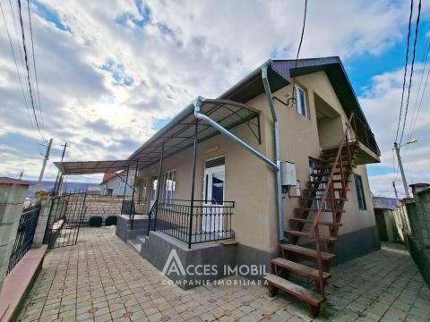 Casă! Grătiești, str. Veronica Micle, 109m2 + 4 ari. Autonomă!: 8