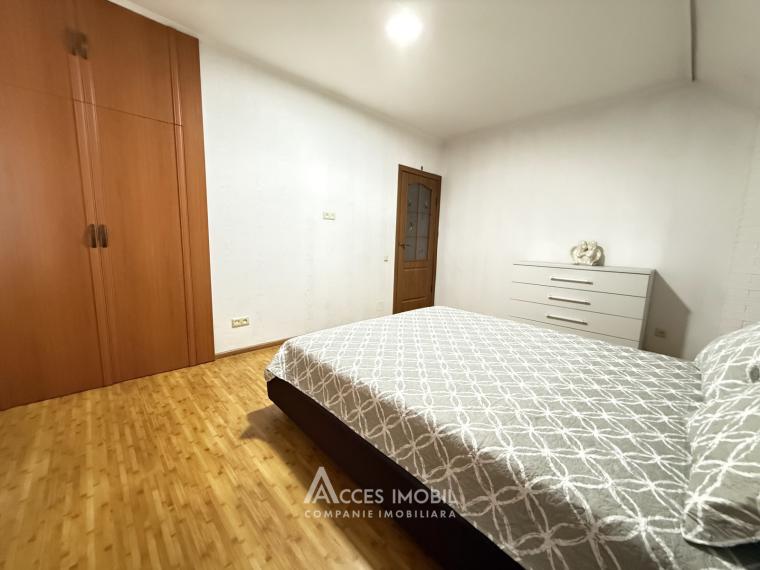 Casă în 2 niveluri! str. Cernăuți, Botanica, 75m2 + 2 ari! Euroreparație!: 1