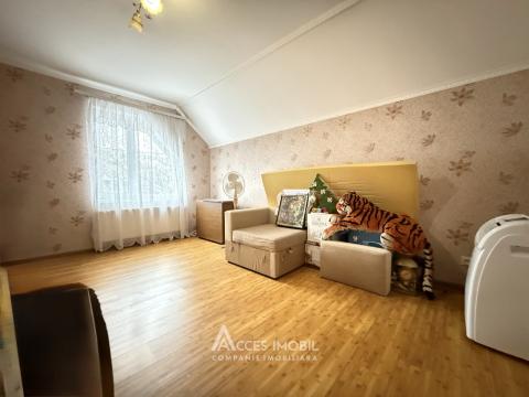 Casă în 2 niveluri! str. Cernăuți, Botanica, 75m2 + 2 ari! Euroreparație!: 2