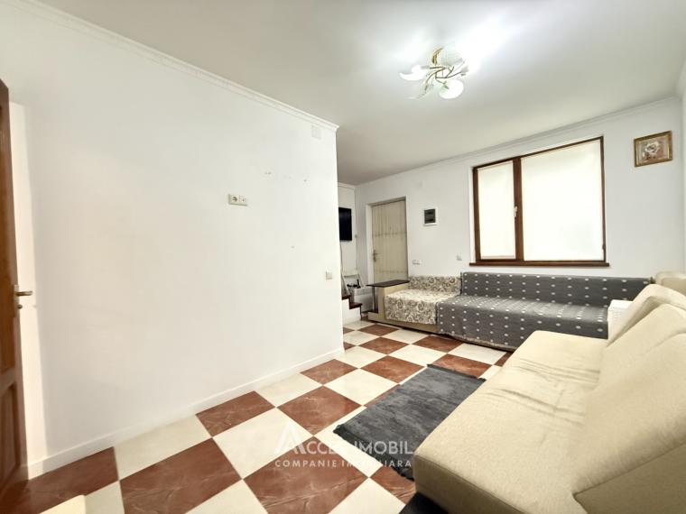 Casă în 2 niveluri! str. Cernăuți, Botanica, 75m2 + 2 ari! Euroreparație!: 4