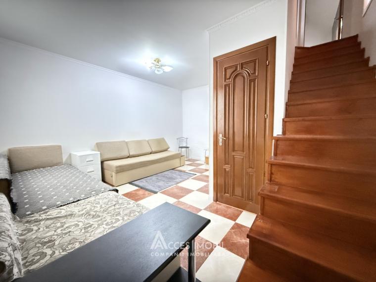 Casă în 2 niveluri! str. Cernăuți, Botanica, 75m2 + 2 ari! Euroreparație!: 5