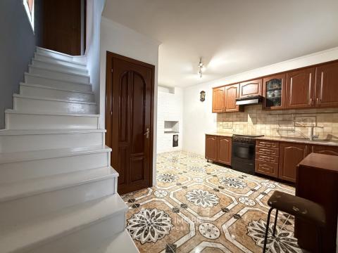 Casă în 2 niveluri! str. Cernăuți, Botanica, 75m2 + 2 ari! Euroreparație!: 6