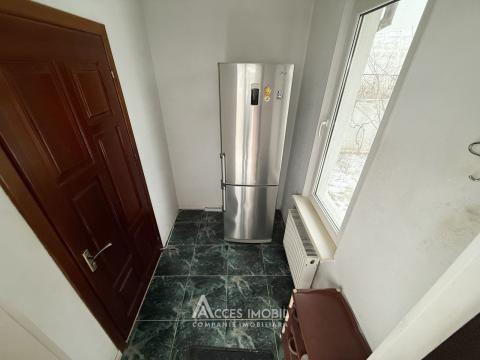 Casă în 2 niveluri! str. Cernăuți, Botanica, 75m2 + 2 ari! Euroreparație!: 8