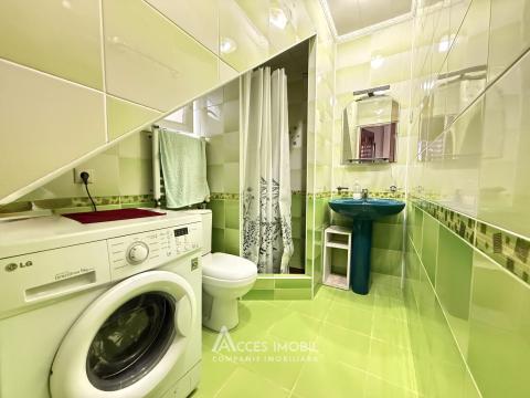 Casă în 2 niveluri! str. Cernăuți, Botanica, 75m2 + 2 ari! Euroreparație!: 9