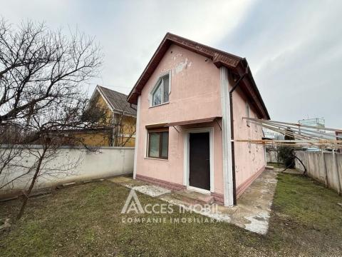 Casă în 2 niveluri! str. Cernăuți, Botanica, 75m2 + 2 ari! Euroreparație!: 10