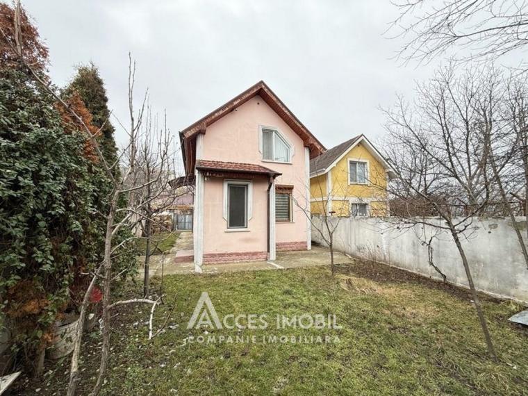 Casă în 2 niveluri! str. Cernăuți, Botanica, 75m2 + 2 ari! Euroreparație!: 11