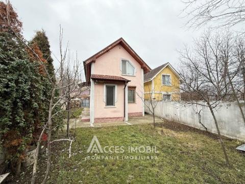 Casă în 2 niveluri! str. Cernăuți, Botanica, 75m2 + 2 ari! Euroreparație!: 11