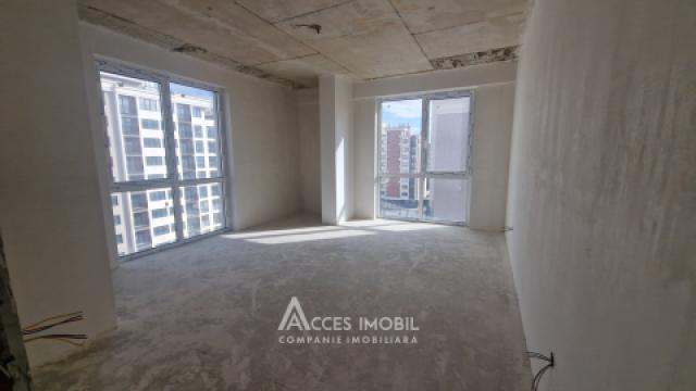 Exfactor! Botanica/Aeroport, Dacia avenue, 3 rooms! White Version!: 1