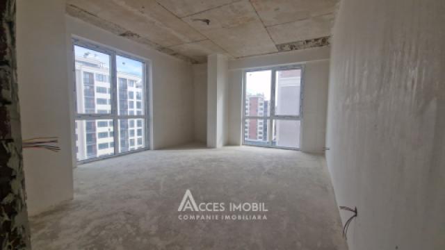 Exfactor! Botanica/Aeroport, Dacia avenue, 3 rooms! White Version!: 2