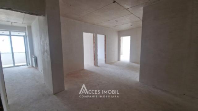 Exfactor! Botanica/Aeroport, Dacia avenue, 3 rooms! White Version!: 5