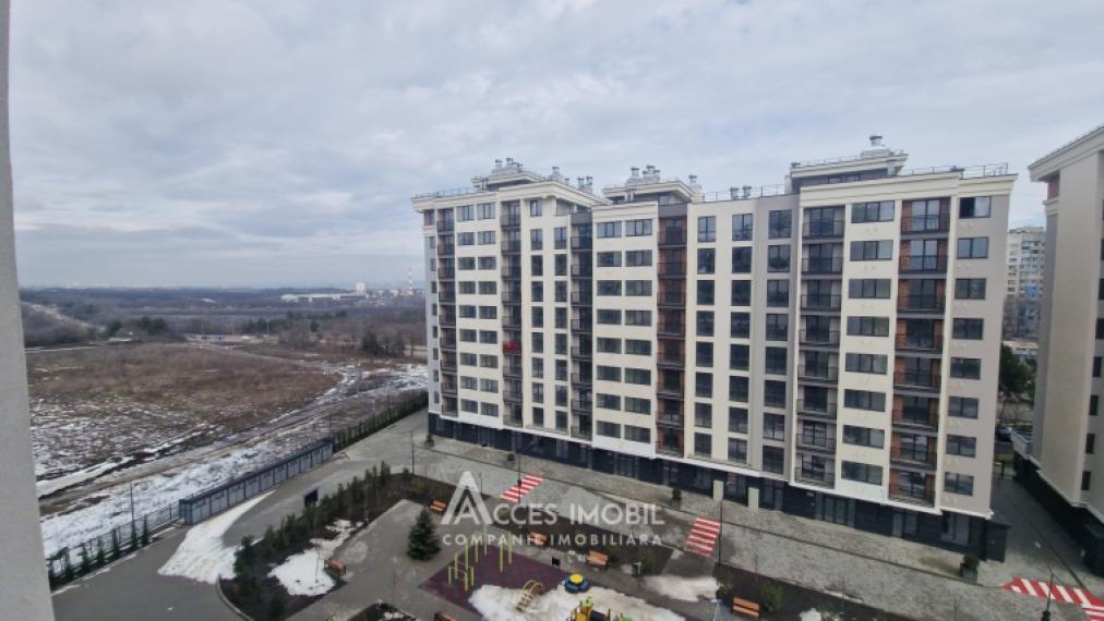 Exfactor! Botanica/Aeroport, Dacia avenue, 3 rooms! White Version!: 9