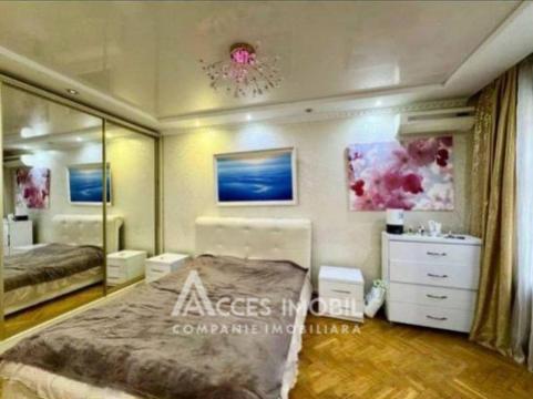 Casă în 2 nivele! str. Vasile Lupu, Buiucani, 85m2 + 4 ari. Euroreparație!: 5