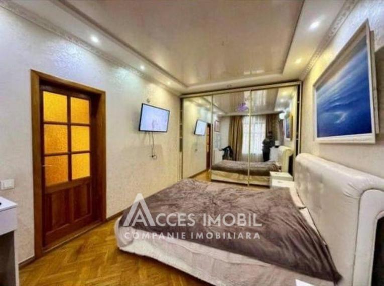 Casă în 2 nivele! str. Vasile Lupu, Buiucani, 85m2 + 4 ari. Euroreparație!: 6