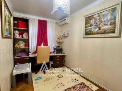 Casă în 2 nivele! str. Vasile Lupu, Buiucani, 85m2 + 4 ari. Euroreparație!: 8