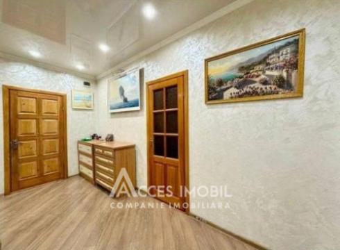 Casă în 2 nivele! str. Vasile Lupu, Buiucani, 85m2 + 4 ari. Euroreparație!: 9