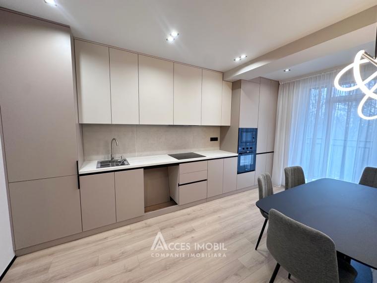 Solomon Construct! str. Jubiliară, Botanica, 2 camere + living! Euroreparație!: 0