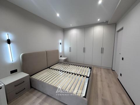 Solomon Construct! str. Jubiliară, Botanica, 2 camere + living! Euroreparație!: 4