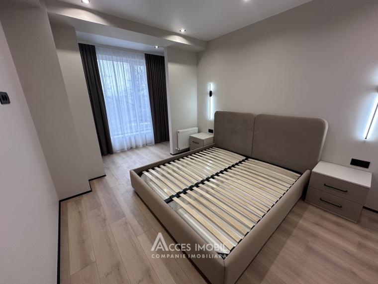 Solomon Construct! str. Jubiliară, Botanica, 2 camere + living! Euroreparație!: 5