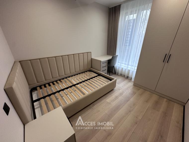 Solomon Construct! str. Jubiliară, Botanica, 2 camere + living! Euroreparație!: 7