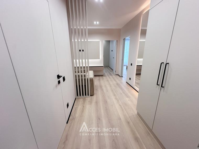 Solomon Construct! str. Jubiliară, Botanica, 2 camere + living! Euroreparație!: 9