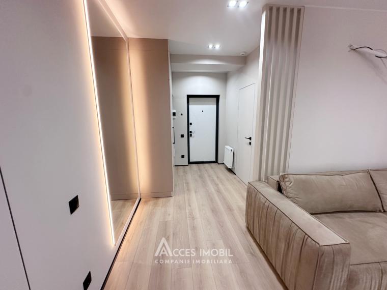 Solomon Construct! str. Jubiliară, Botanica, 2 camere + living! Euroreparație!: 10