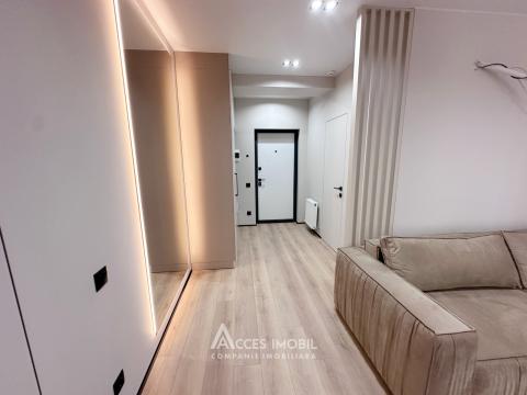 Solomon Construct! str. Jubiliară, Botanica, 2 camere + living! Euroreparație!: 10