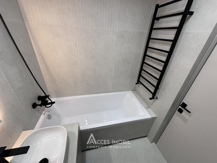 Solomon Construct! str. Jubiliară, Botanica, 2 camere + living! Euroreparație!: 12