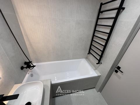 Solomon Construct! str. Jubiliară, Botanica, 2 camere + living! Euroreparație!: 12