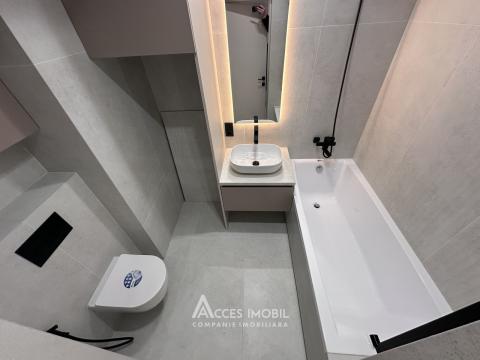 Solomon Construct! str. Jubiliară, Botanica, 2 camere + living! Euroreparație!: 13