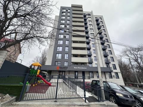 Solomon Construct! str. Jubiliară, Botanica, 2 camere + living! Euroreparație!: 14