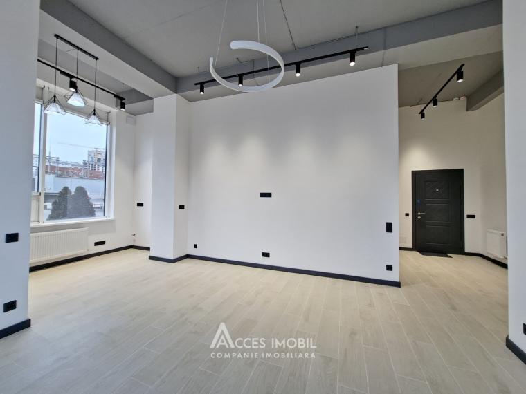 Bloc Nou! Botanica, str. Burebista, 1 cameră + living! Euroreparație!: 7