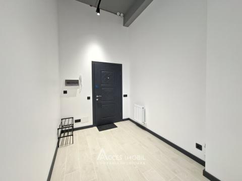 Bloc Nou! Botanica, str. Burebista, 1 cameră + living! Euroreparație!: 8