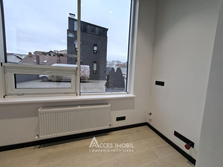 Bloc Nou! Botanica, str. Burebista, 1 cameră + living! Euroreparație!: 9