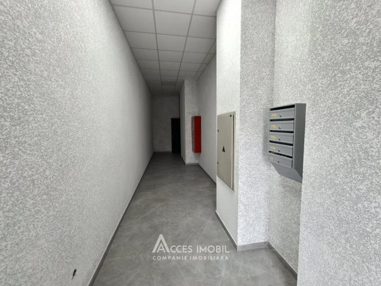 Bloc Nou! Botanica, str. Burebista, 1 cameră + living! Euroreparație!: 15